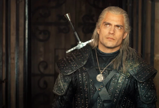 Кадр из «Ведьмак» 1 сезон 2 серия