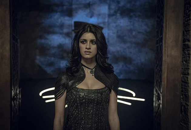 Кадр из «Ведьмак» 1 сезон 3 серия