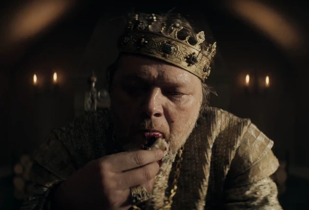 Кадр из «Ведьмак» 1 сезон 3 серия