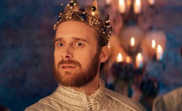 Сериал Ведьмак 1 сезон 3 серия