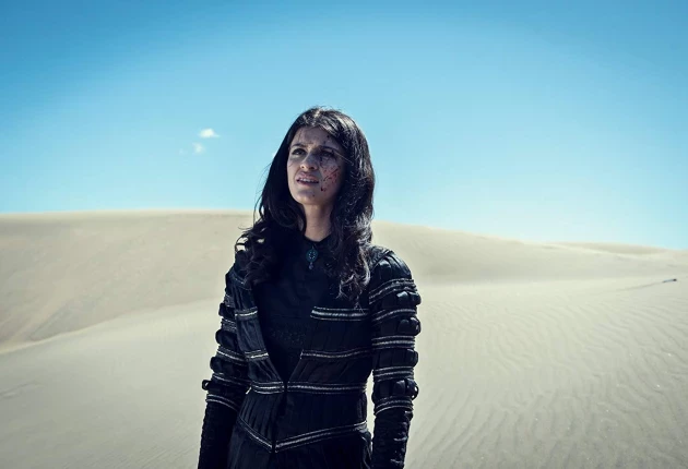 Кадр из «Ведьмак» 1 сезон 4 серия