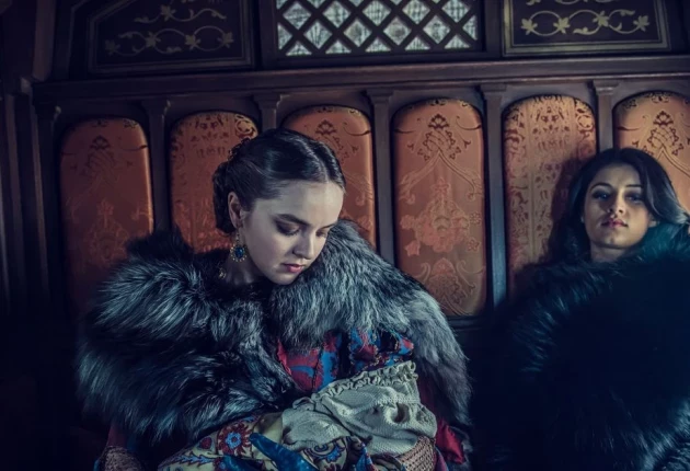 Кадр из «Ведьмак» 1 сезон 4 серия