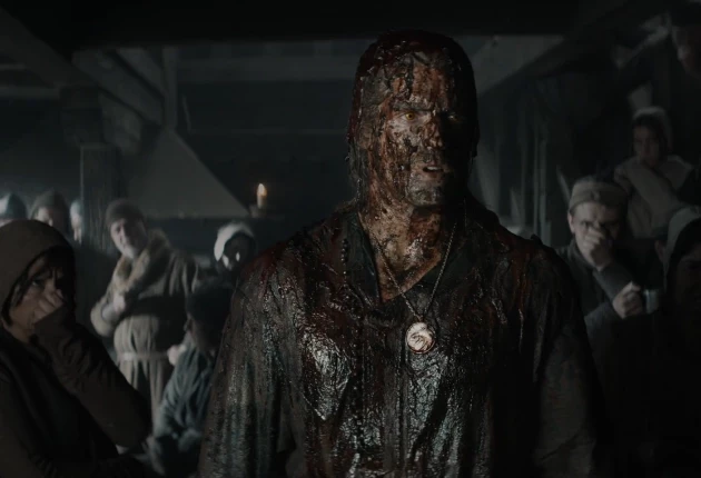 Кадр из «Ведьмак» 1 сезон 4 серия