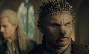 Сериал Ведьмак 1 сезон 4 серия