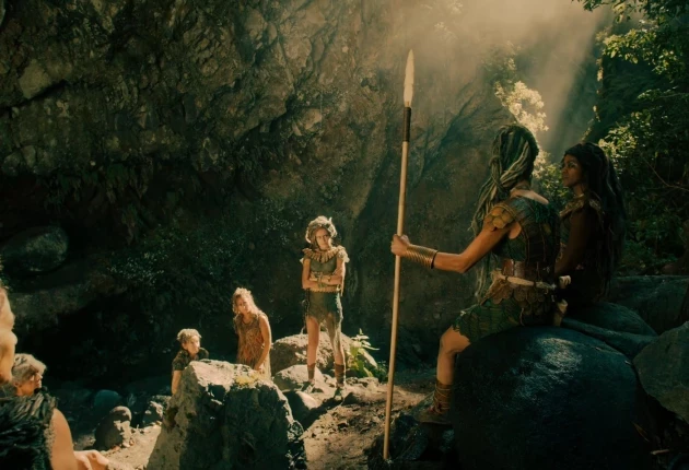 Кадр из «Ведьмак» 1 сезон 5 серия