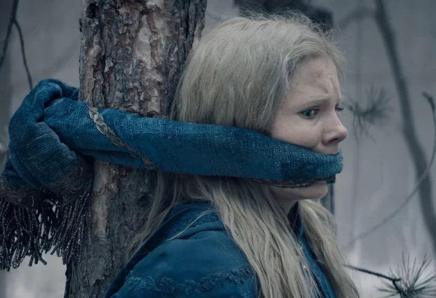 Кадр из «Ведьмак» 1 сезон 6 серия