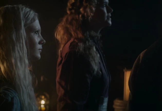 Кадр из «Ведьмак» 1 сезон 8 серия