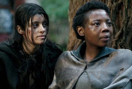 Кадр из сериала Ведьмак