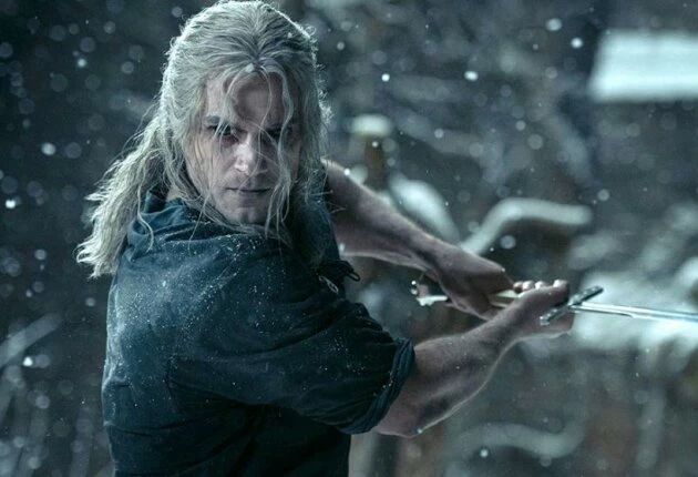 Кадр из сериала Ведьмак 2 сезон