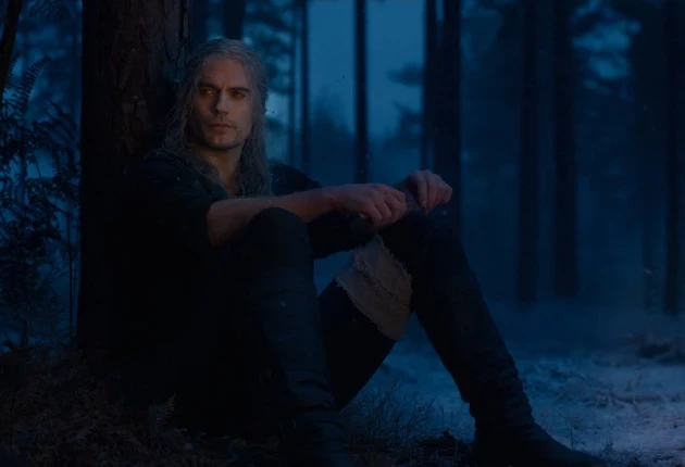 Кадр из «Ведьмак» 2 сезон 1 серия