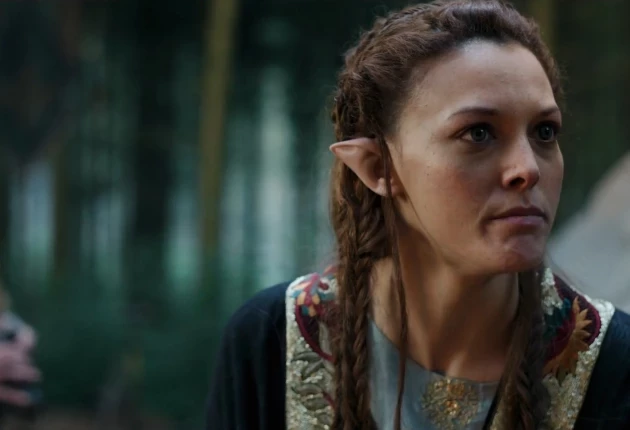 Кадр из «Ведьмак» 2 сезон 2 серия