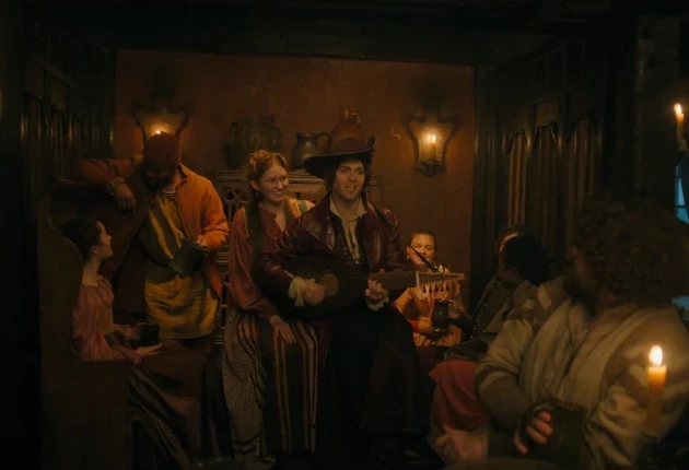 Кадр из «Ведьмак» 2 сезон 4 серия