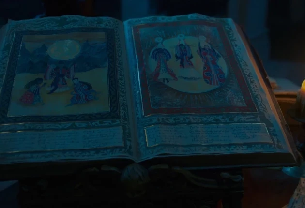 Кадр из «Ведьмак» 2 сезон 5 серия