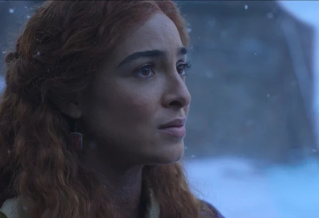 Кадр из «Ведьмак» 2 сезон 5 серия