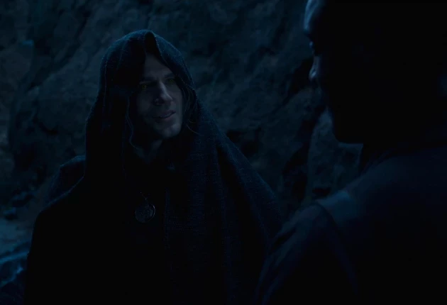 Кадр из «Ведьмак» 2 сезон 5 серия