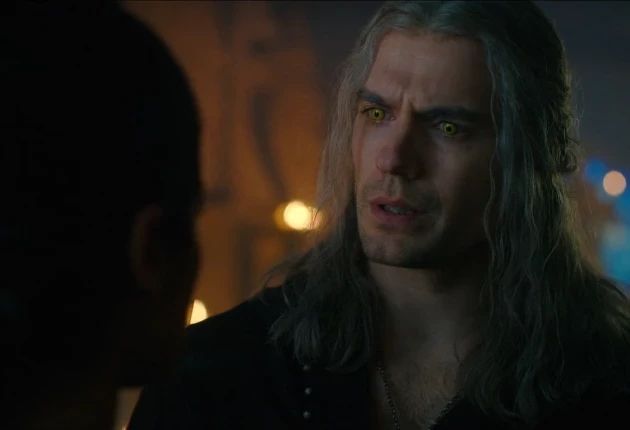 Кадр из «Ведьмак» 2 сезон 6 серия