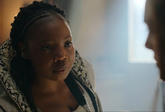 Кадр из «Ведьмак» 2 сезон 7 серия