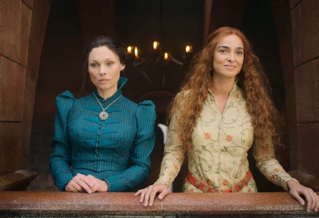 Кадр из «Ведьмак» 2 сезон 7 серия