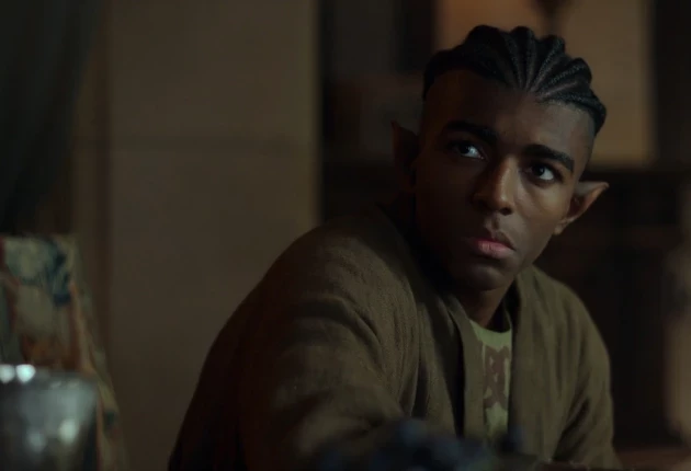 Кадр из «Ведьмак» 2 сезон 8 серия