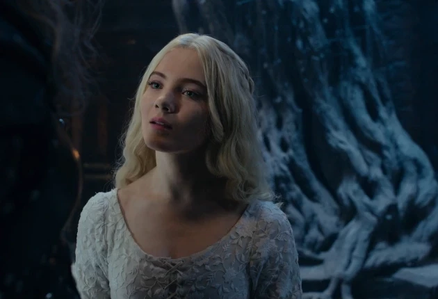 Кадр из «Ведьмак» 2 сезон 8 серия