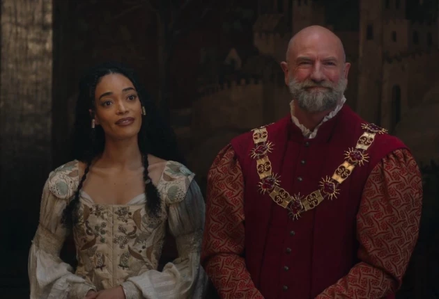 Кадр из «Ведьмак» 3 сезон 3 серия