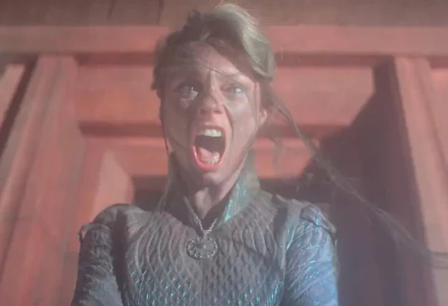 Кадр из «Ведьмак» 3 сезон 6 серия