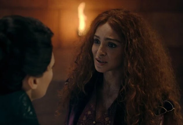 Кадр из сериала Ведьмак 3 сезон