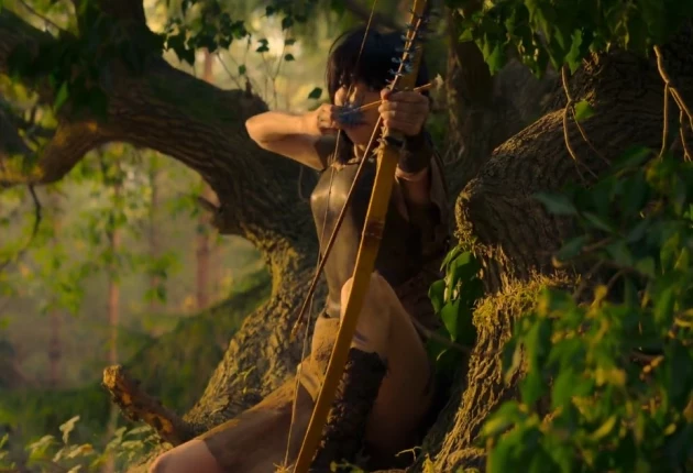 Кадр из «Ведьмак» 3 сезон 8 серия