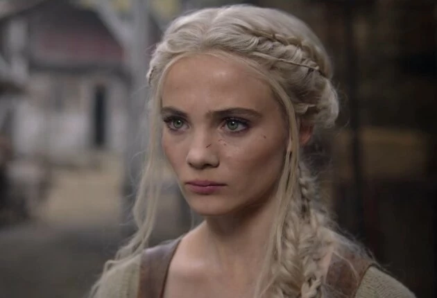 Кадр из сериала Ведьмак 3 сезон