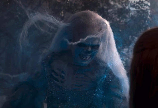 Кадр из «Ведьмак» 4 сезон 1 серия