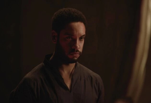 Кадр из сериала Ведьмак 4 сезон