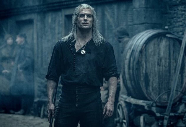 Кадр из сериала Ведьмак 4 сезон