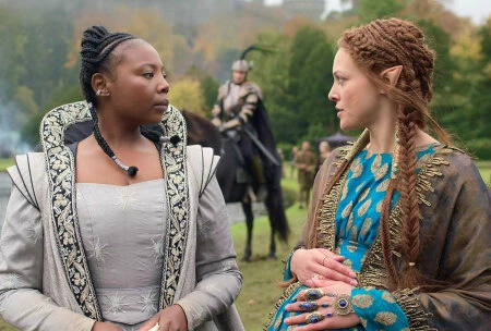 Кадр из сериала Ведьмак